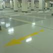 parking epoxy coating