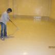 Epoxy coating 