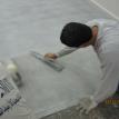 Cementiuos Polyurethane screed