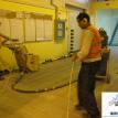 Surface prepartion