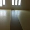 acoustical polyurthane system